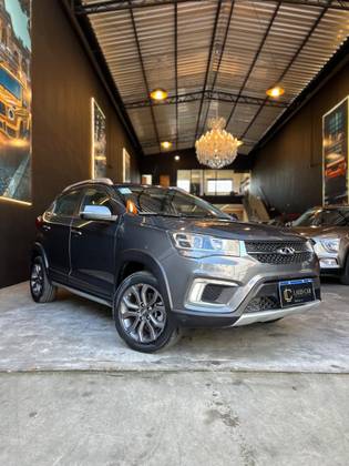 CAOA CHERY TIGGO 2 1.5 MPFI 16V FLEX LOOK 4P MANUAL CAOA CHERY TIGGO 2 1.5 MPFI 16V FLEX LOOK 4P MANUAL